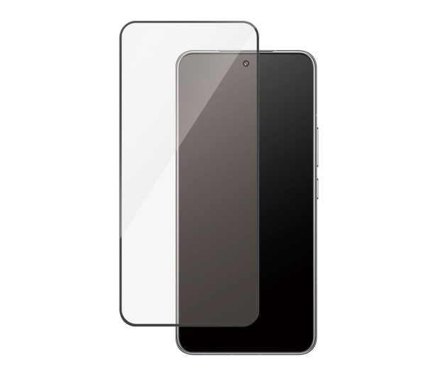 PanzerGlass Ultra-Wide Fit w. Black Frame do  Xiaomi 15 - 1538995 - zdjęcie 2
